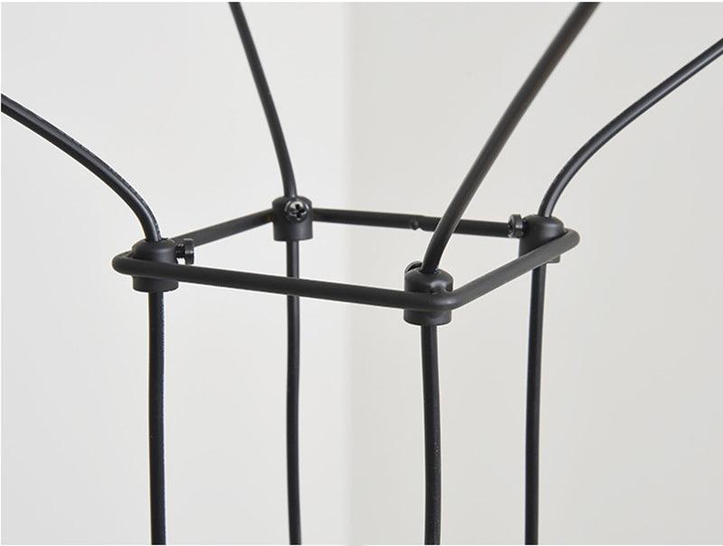 Geometric Lines Pendant Lamp - Blowlighting