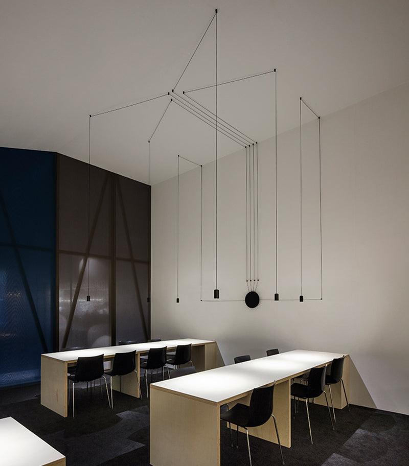 Sadie Modern Pendelleuchte-Letslighting