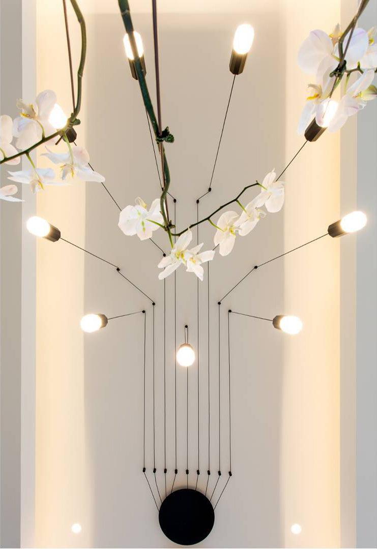 Sadie Modern Pendelleuchte-Letslighting