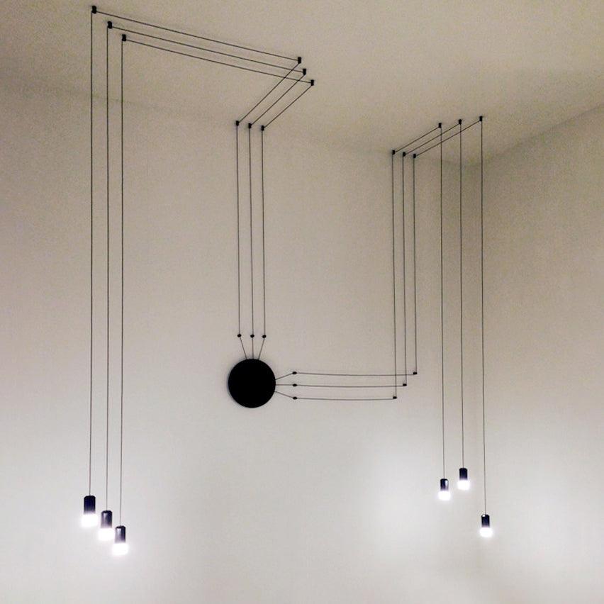 Sadie Modern Pendelleuchte-Letslighting