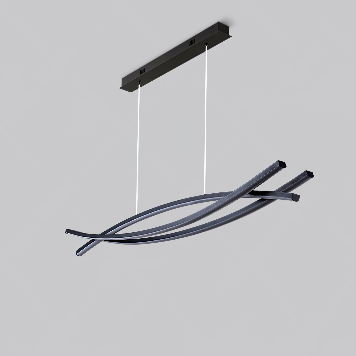 Curinis Modern Minimalistisch Kunst LED Kronleuchter-Letslighting