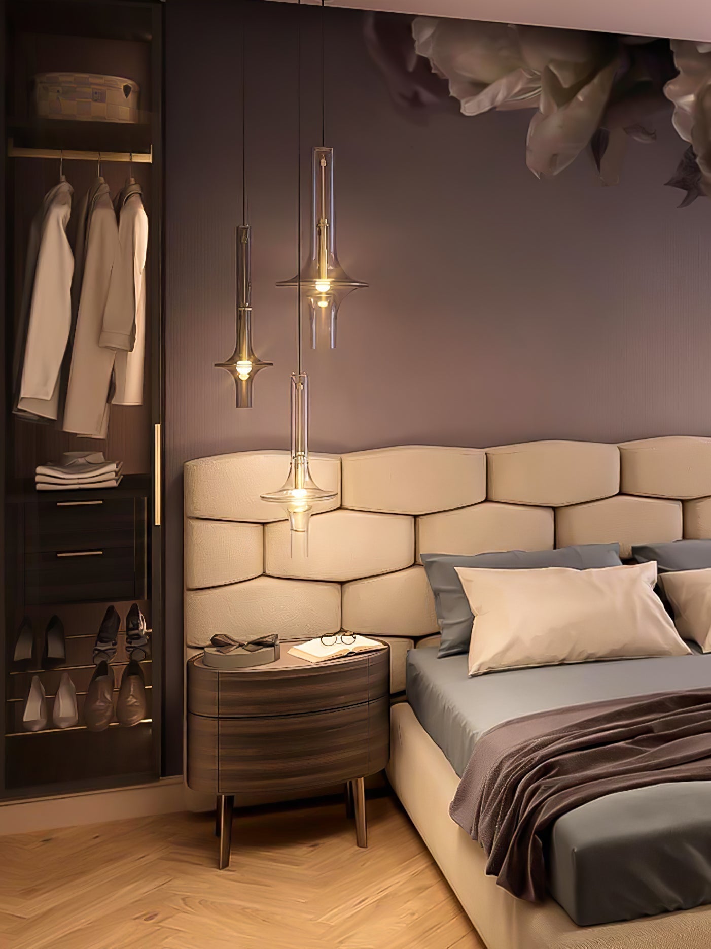 Wonder Suspension Lamp - Blowlighting