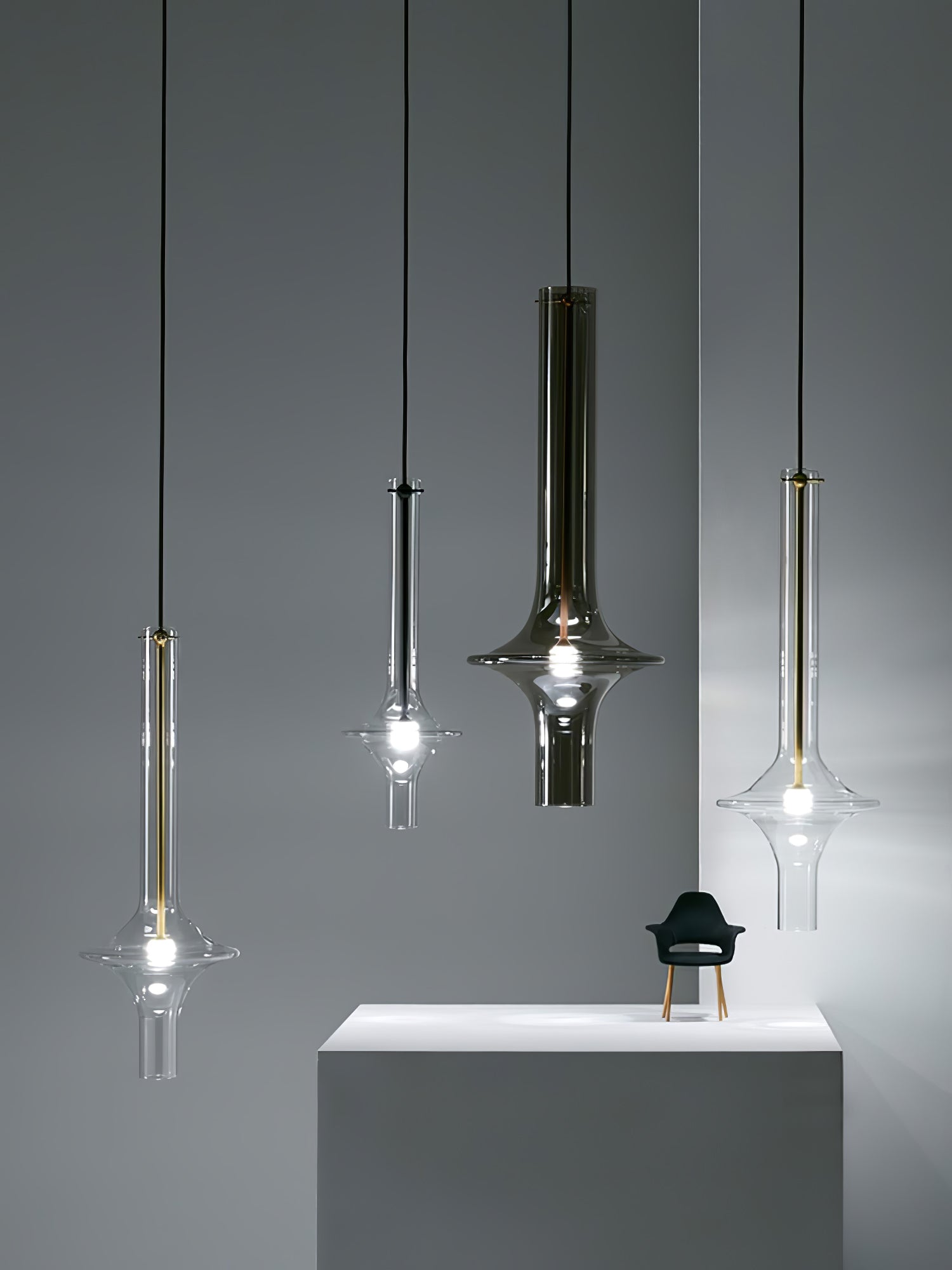 Wonder Suspension Lamp - Blowlighting