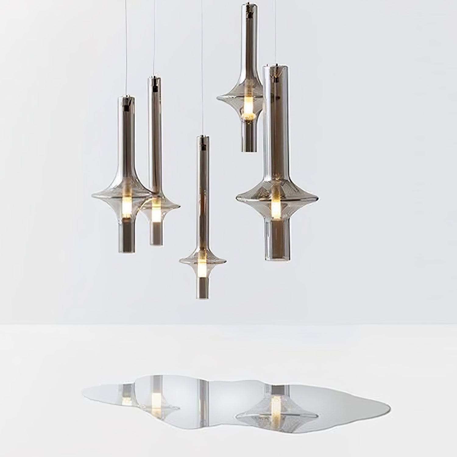 Wonder Suspension Lamp - Blowlighting