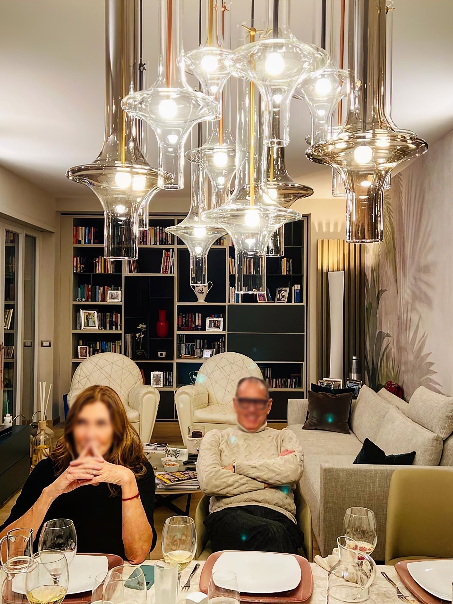 Wonder Suspension Lamp - Blowlighting