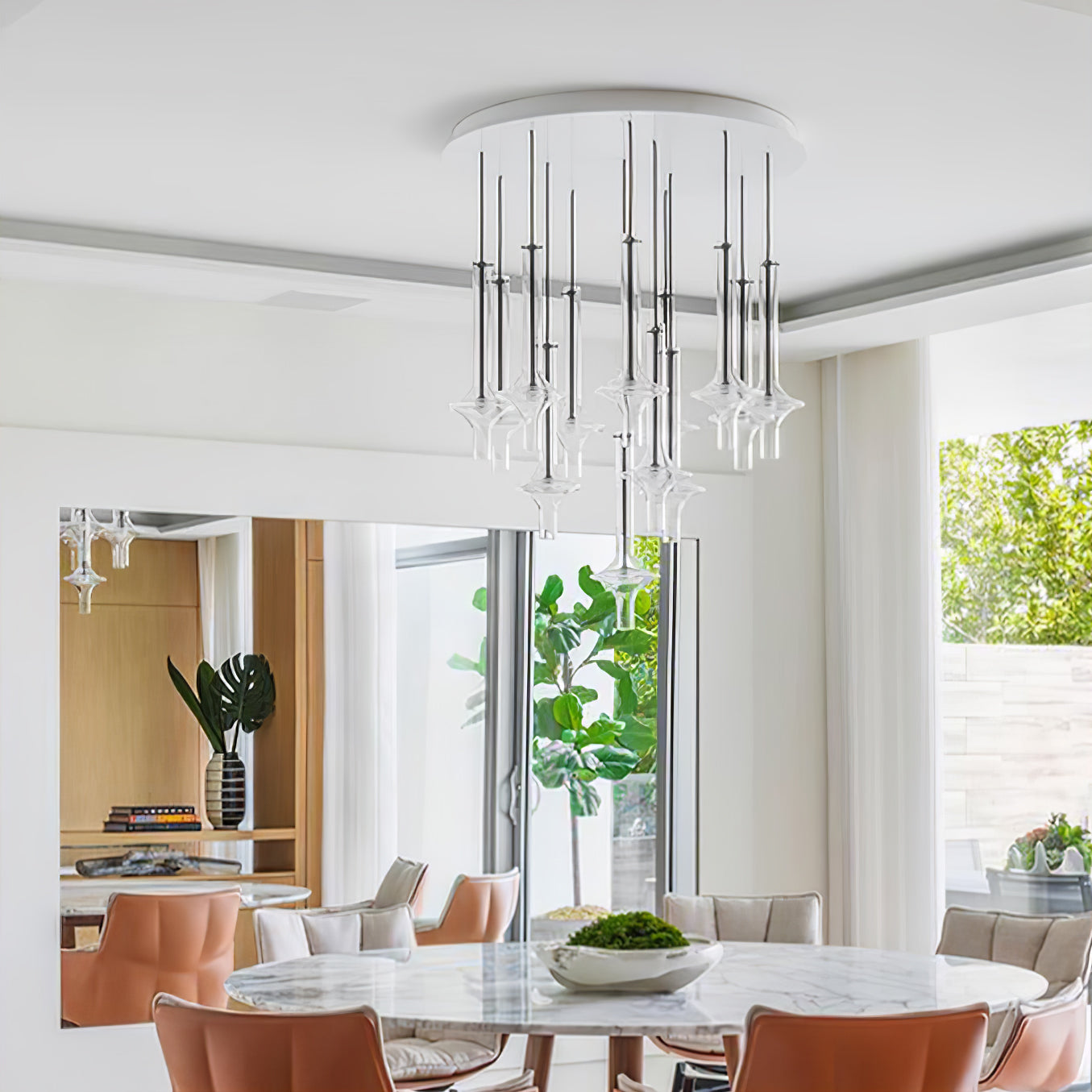 Wonder Suspension Lamp - Blowlighting