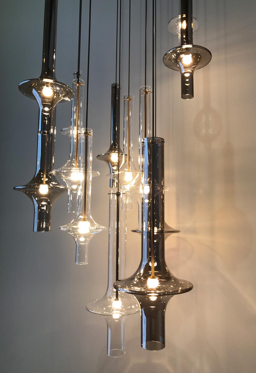 Wonder Suspension Lamp - Blowlighting
