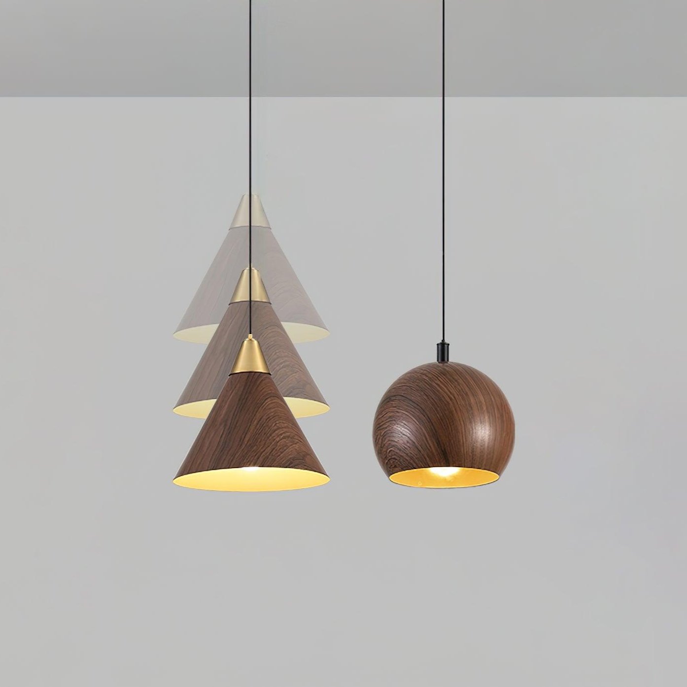 Sawyer Luxus Pendelleuchte Leuchte-Letslighting
