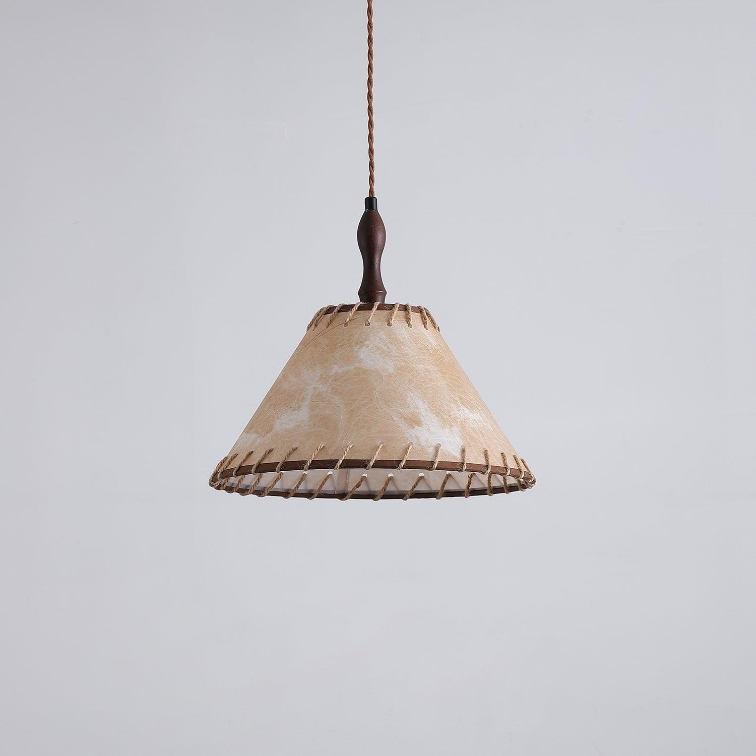 Elara Modern Stoff Pendelleuchte Leuchte-Letslighting