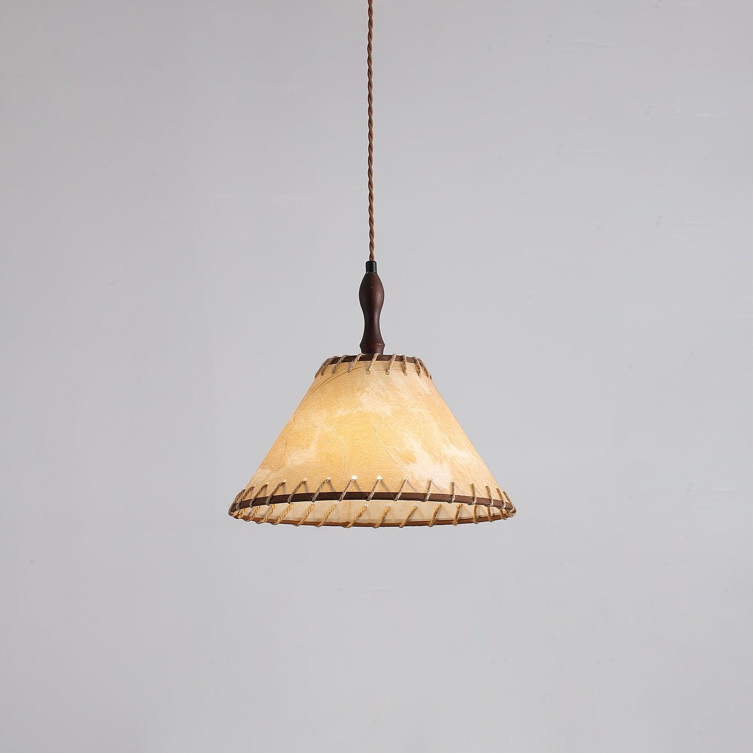 Elara Modern Stoff Pendelleuchte Leuchte-Letslighting
