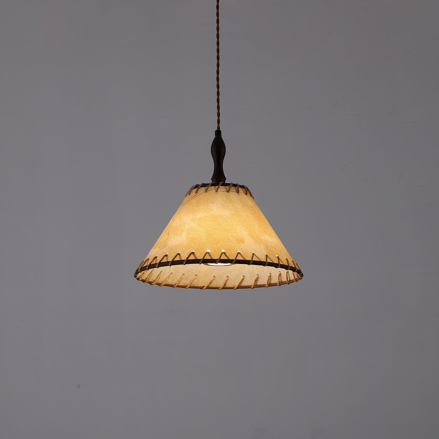 Elara Modern Stoff Pendelleuchte Leuchte-Letslighting