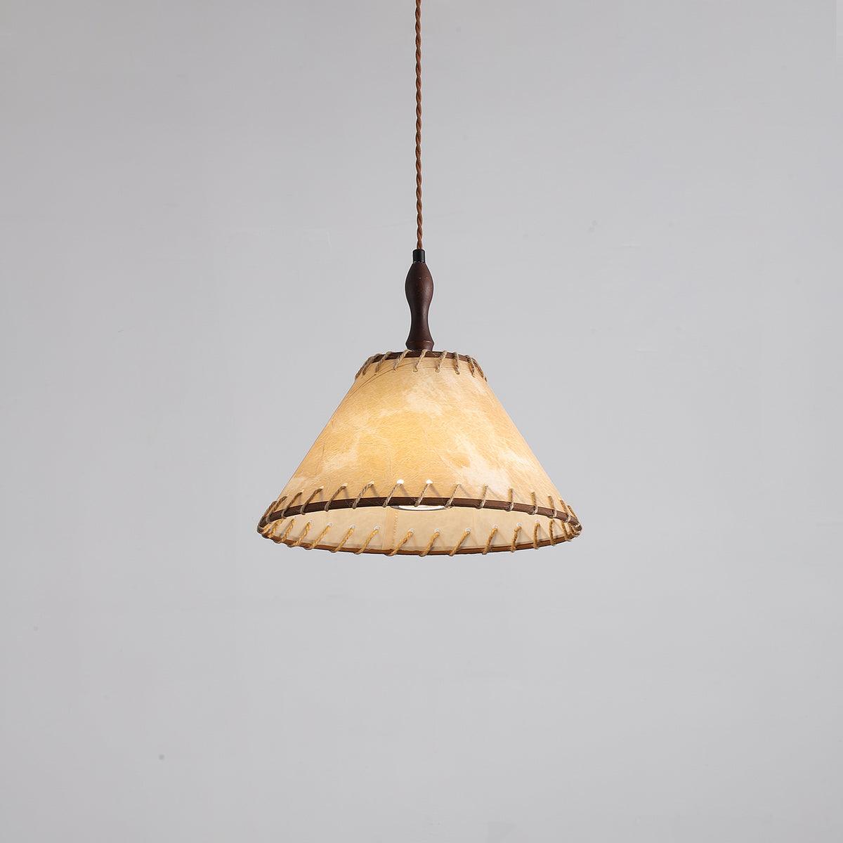 Elara Modern Stoff Pendelleuchte Leuchte-Letslighting