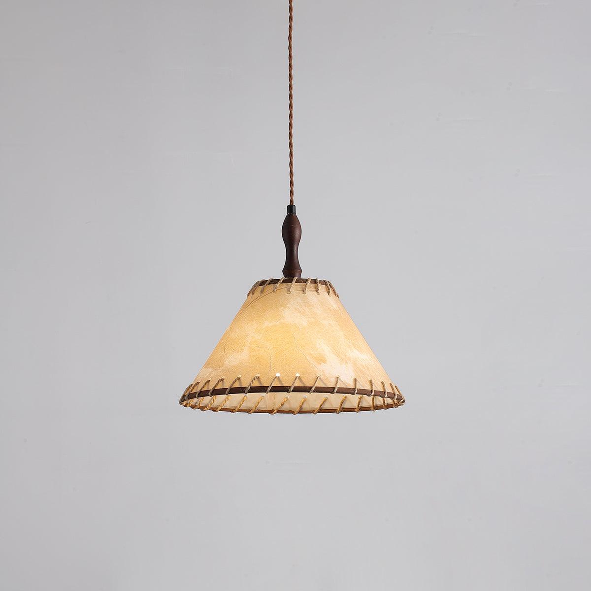 Elara Modern Stoff Pendelleuchte Leuchte-Letslighting