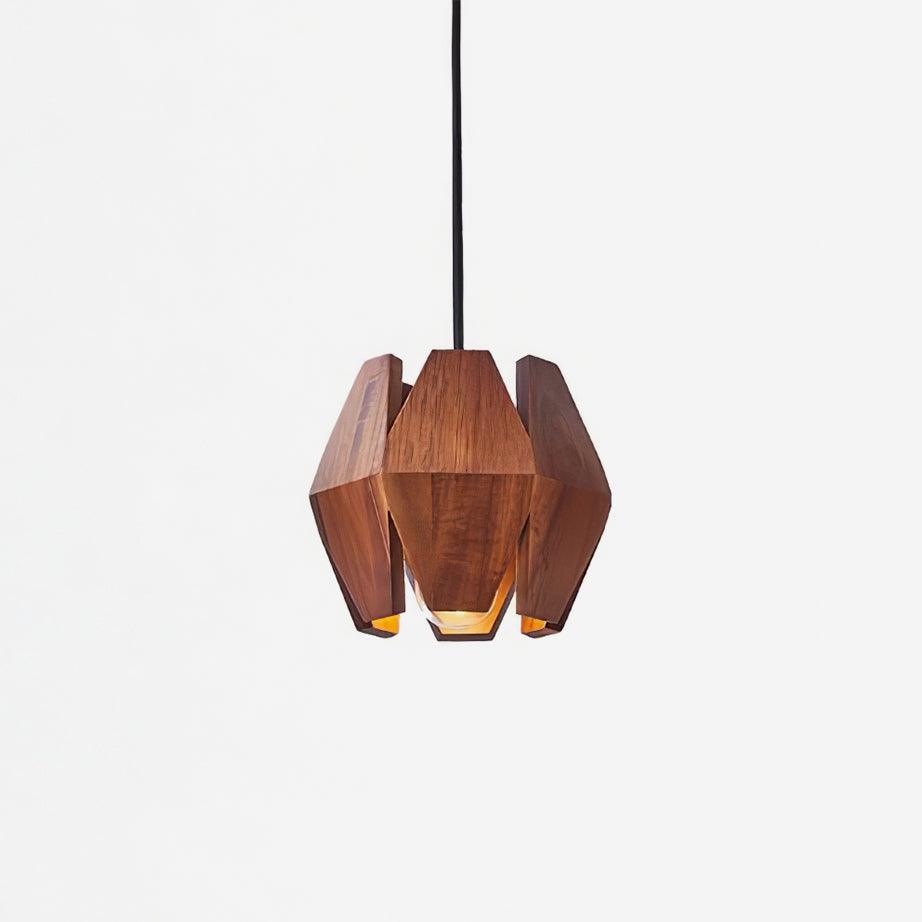 Tyler Nordische Minimalistische Holz-Pendelleuchte-Letslighting