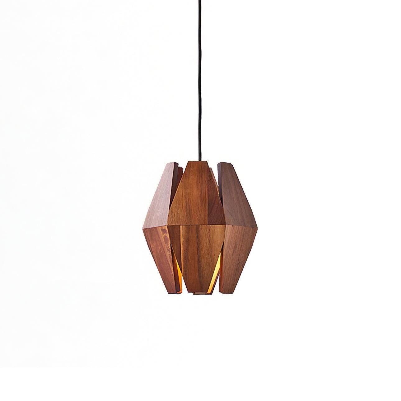 Tyler Nordische Minimalistische Holz-Pendelleuchte-Letslighting