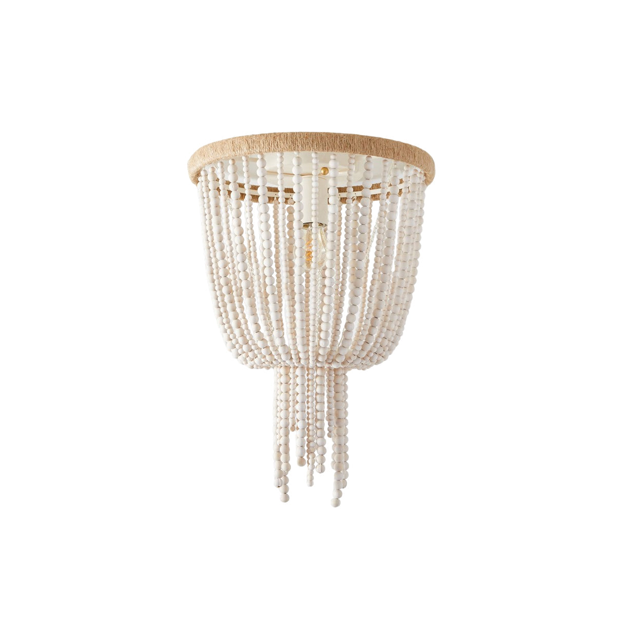 Ildvuvyn Seil Modern Perlen Deckenleuchte-Letslighting