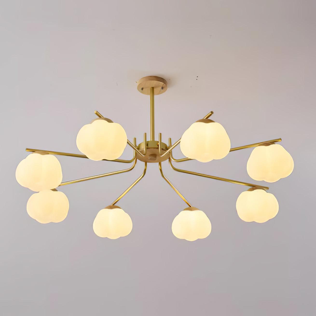 Cohen Moderner Kronleuchter aus Metall-Letslighting