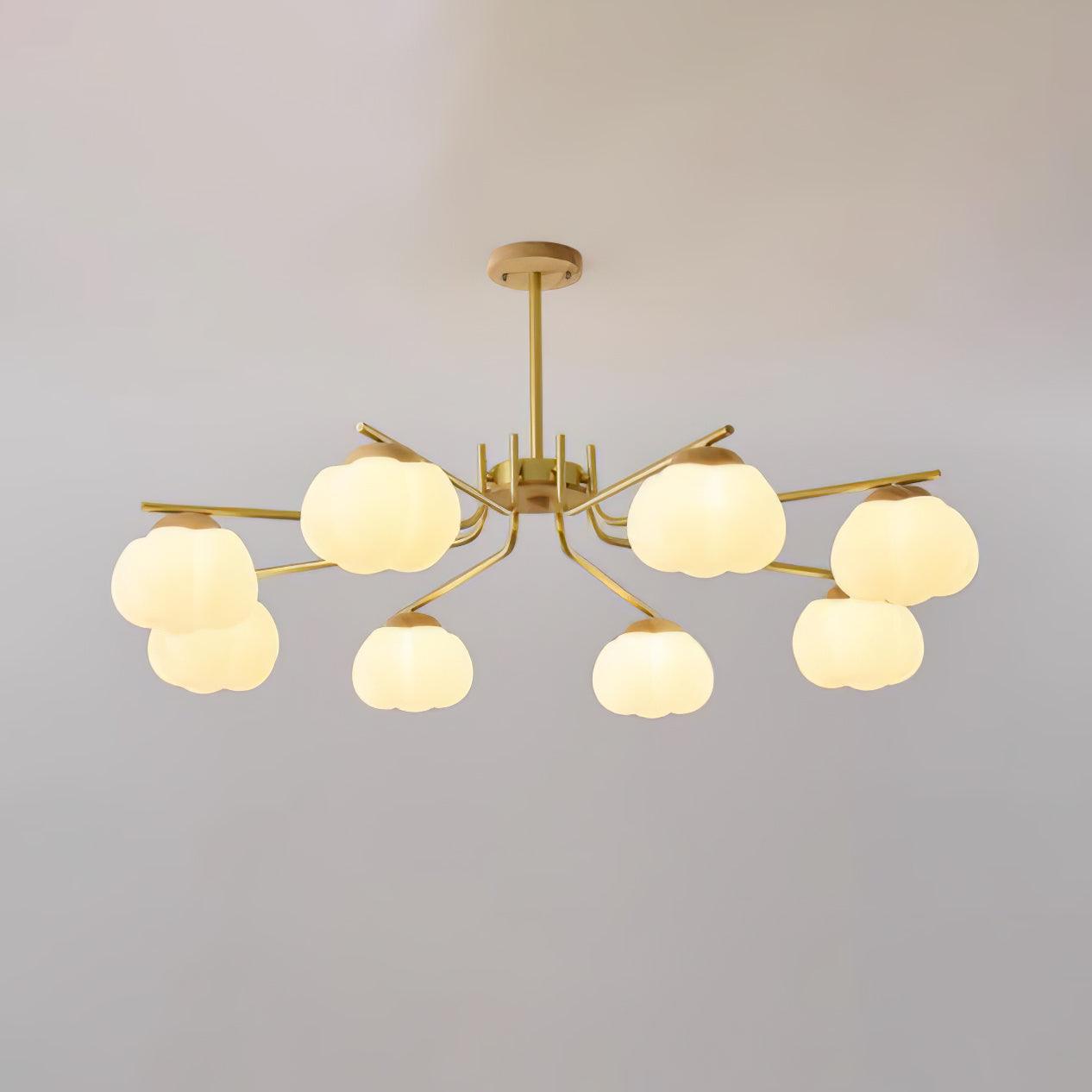 Cohen Moderner Kronleuchter aus Metall-Letslighting