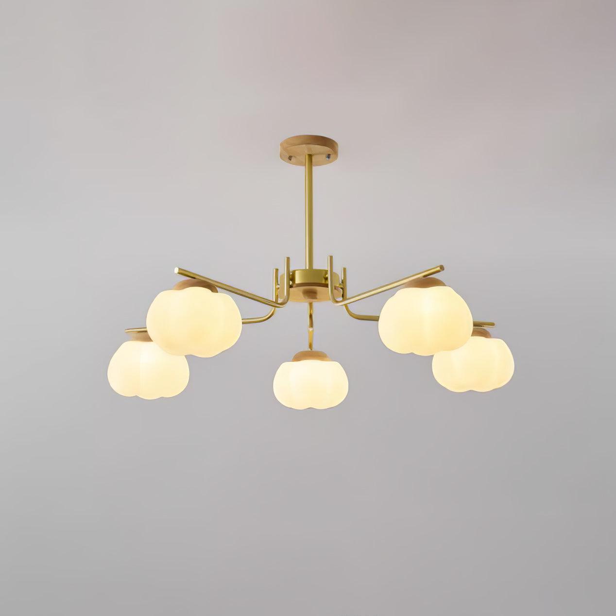 Cohen Moderner Kronleuchter aus Metall-Letslighting