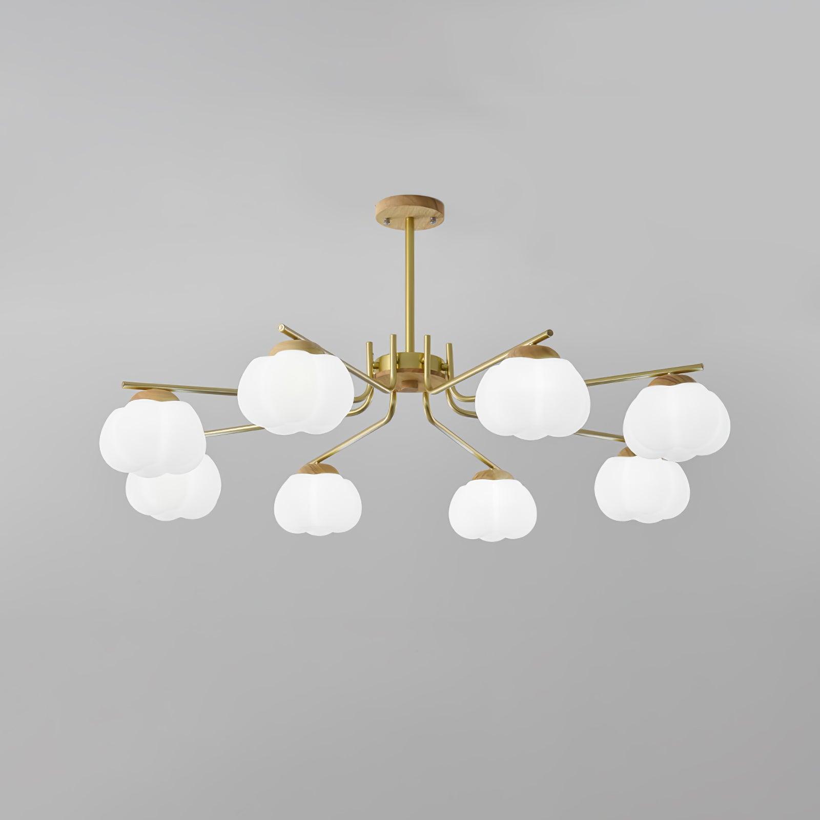 Cohen Moderner Kronleuchter aus Metall-Letslighting