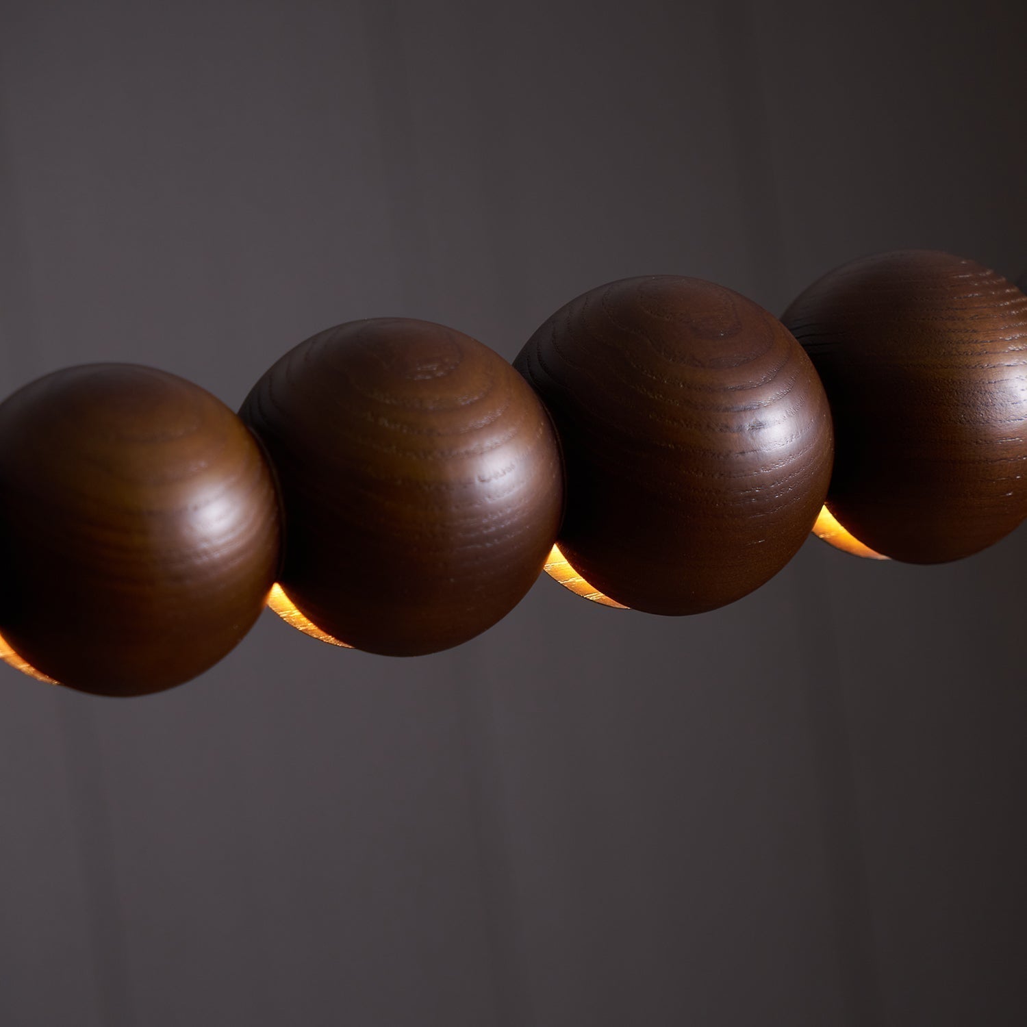 Orlanre Holz Minimalistisch Pendelleuchte-Letslighting