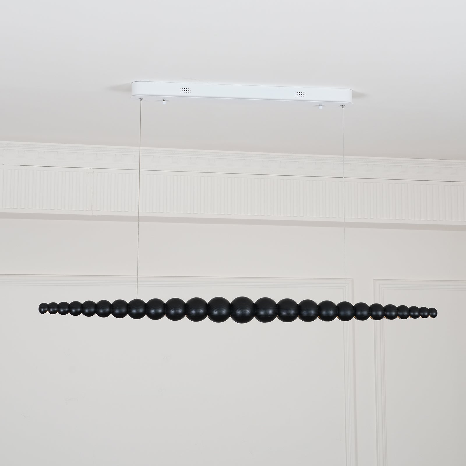 Orlanre Holz Minimalistisch Pendelleuchte-Letslighting