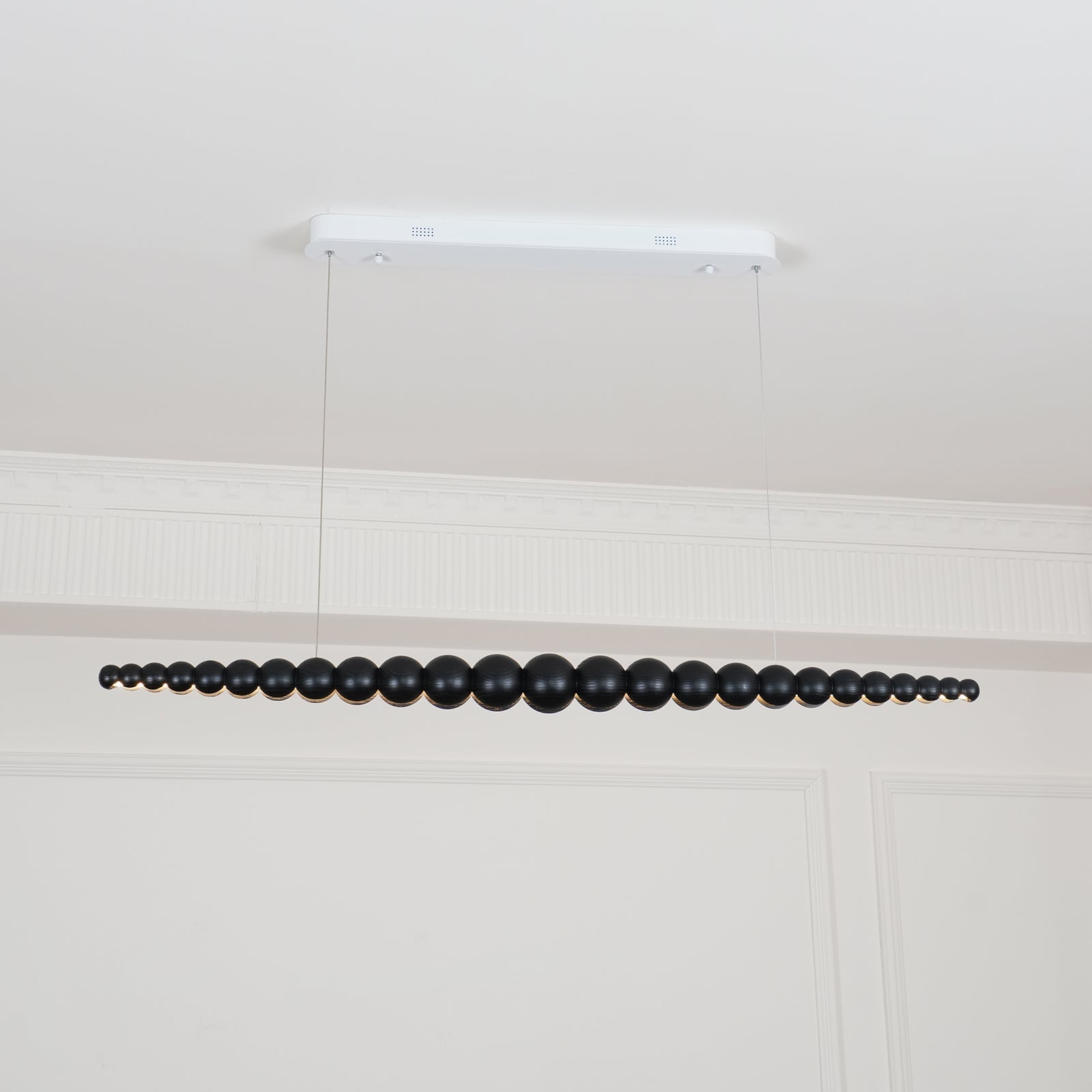 Orlanre Holz Minimalistisch Pendelleuchte-Letslighting