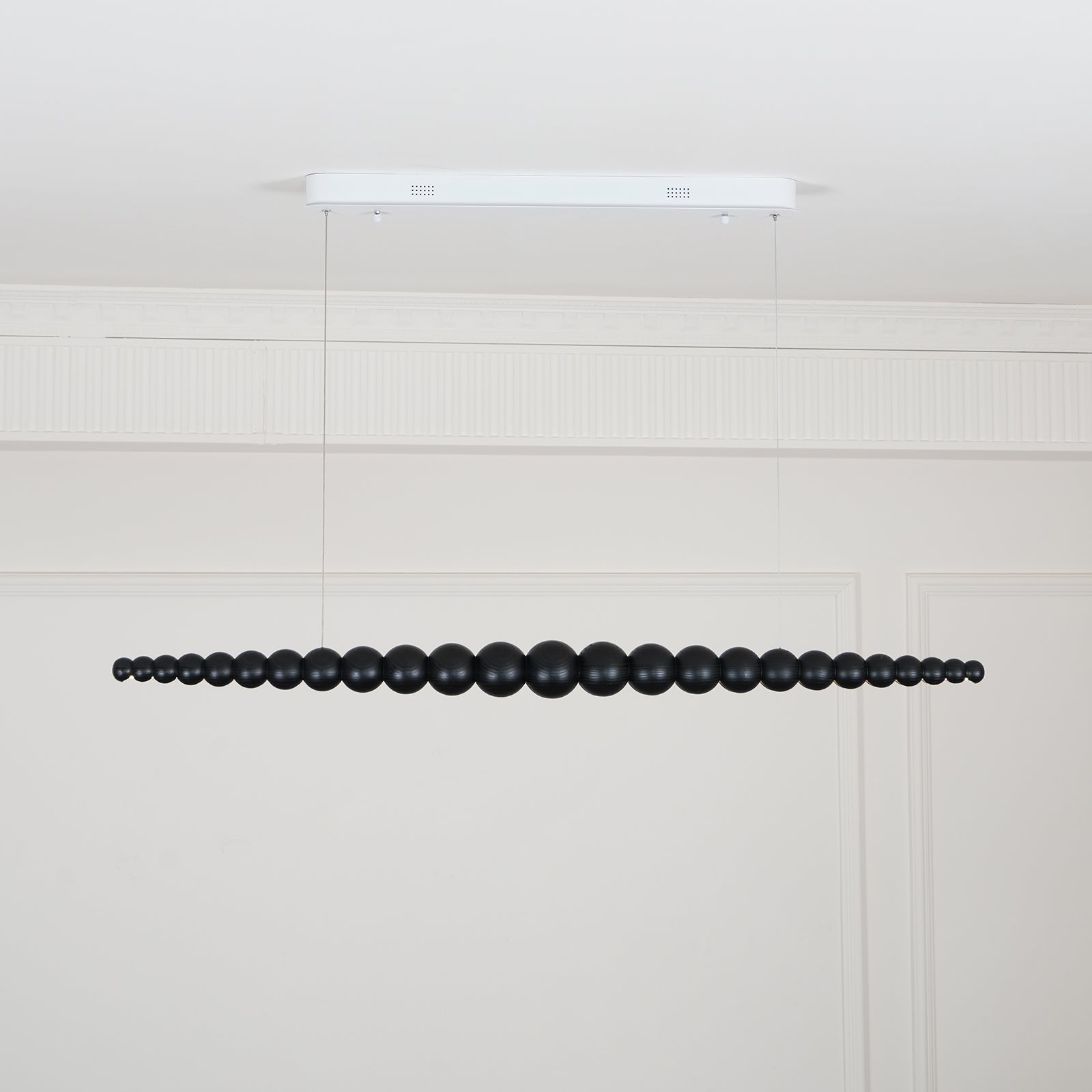 Orlanre Holz Minimalistisch Pendelleuchte-Letslighting