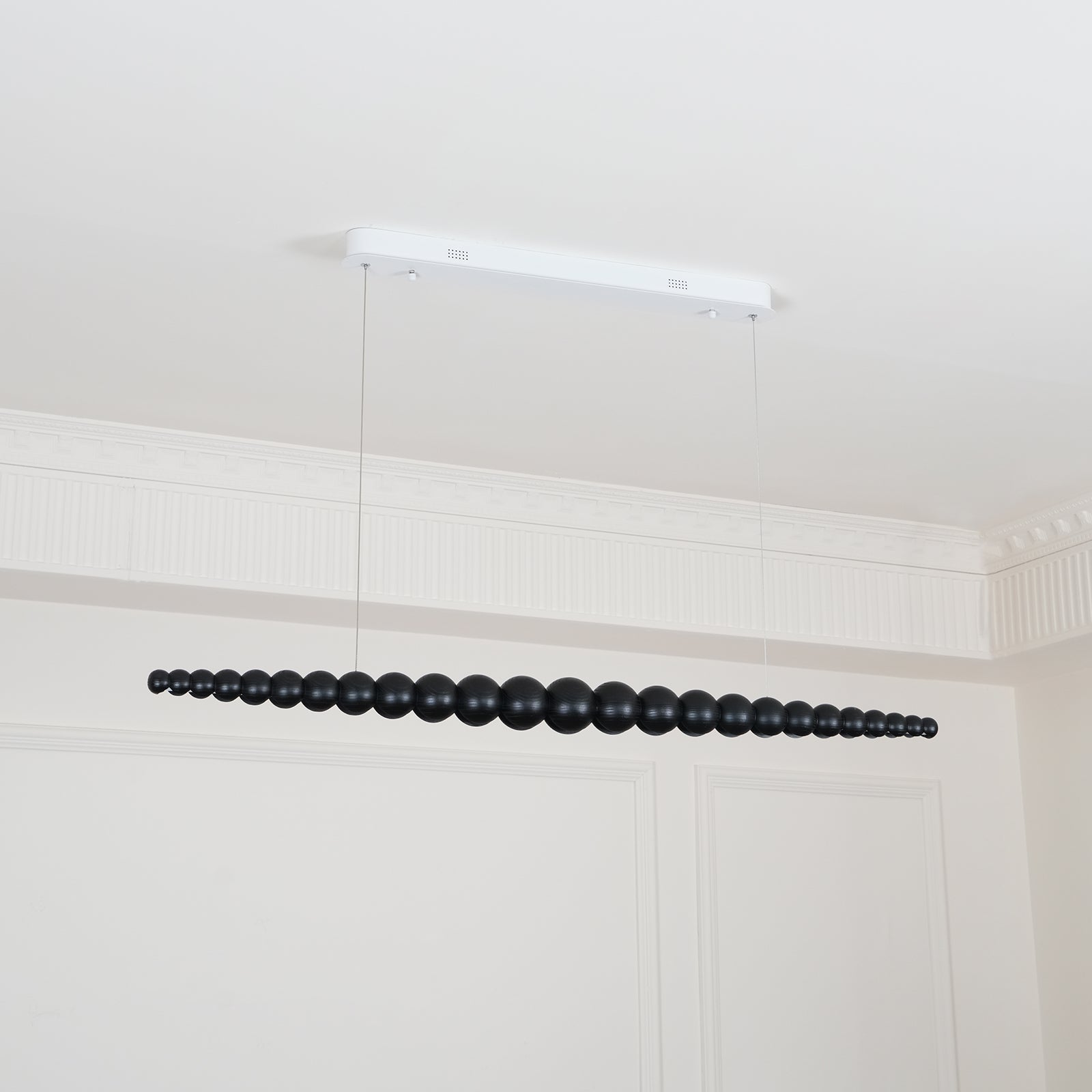 Orlanre Holz Minimalistisch Pendelleuchte-Letslighting