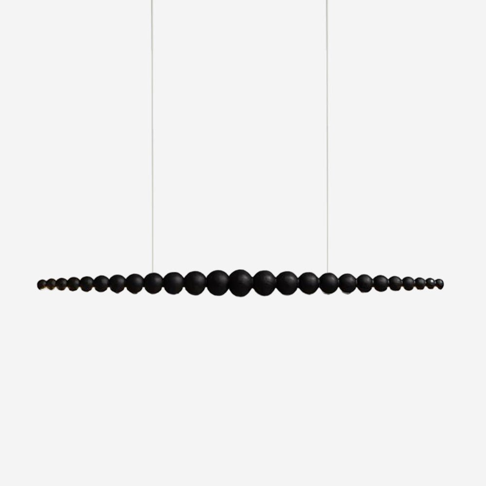Orlanre Holz Minimalistisch Pendelleuchte-Letslighting