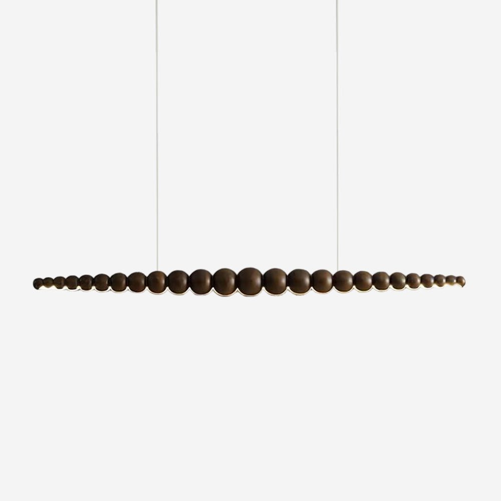 Orlanre Holz Minimalistisch Pendelleuchte-Letslighting
