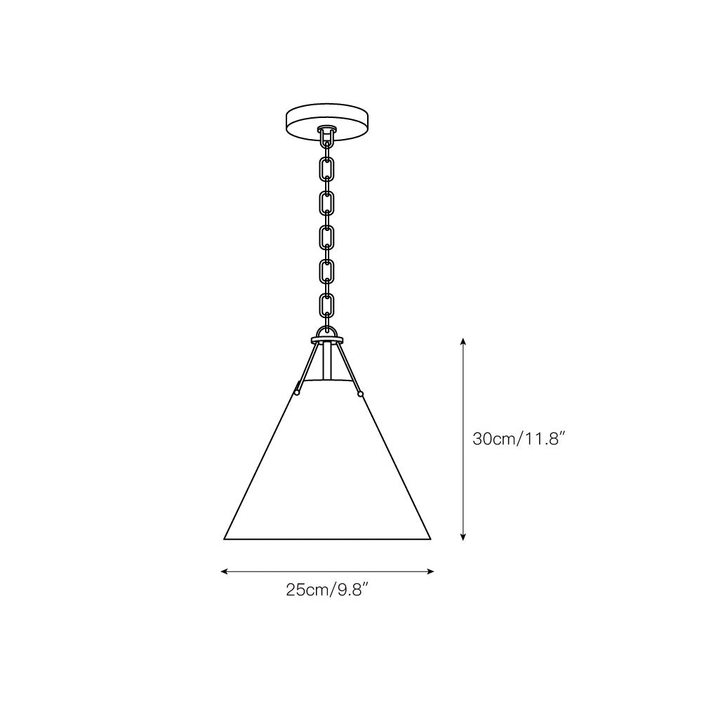 Itale Pendelleuchte Modern Minimalistisch-Letslighting