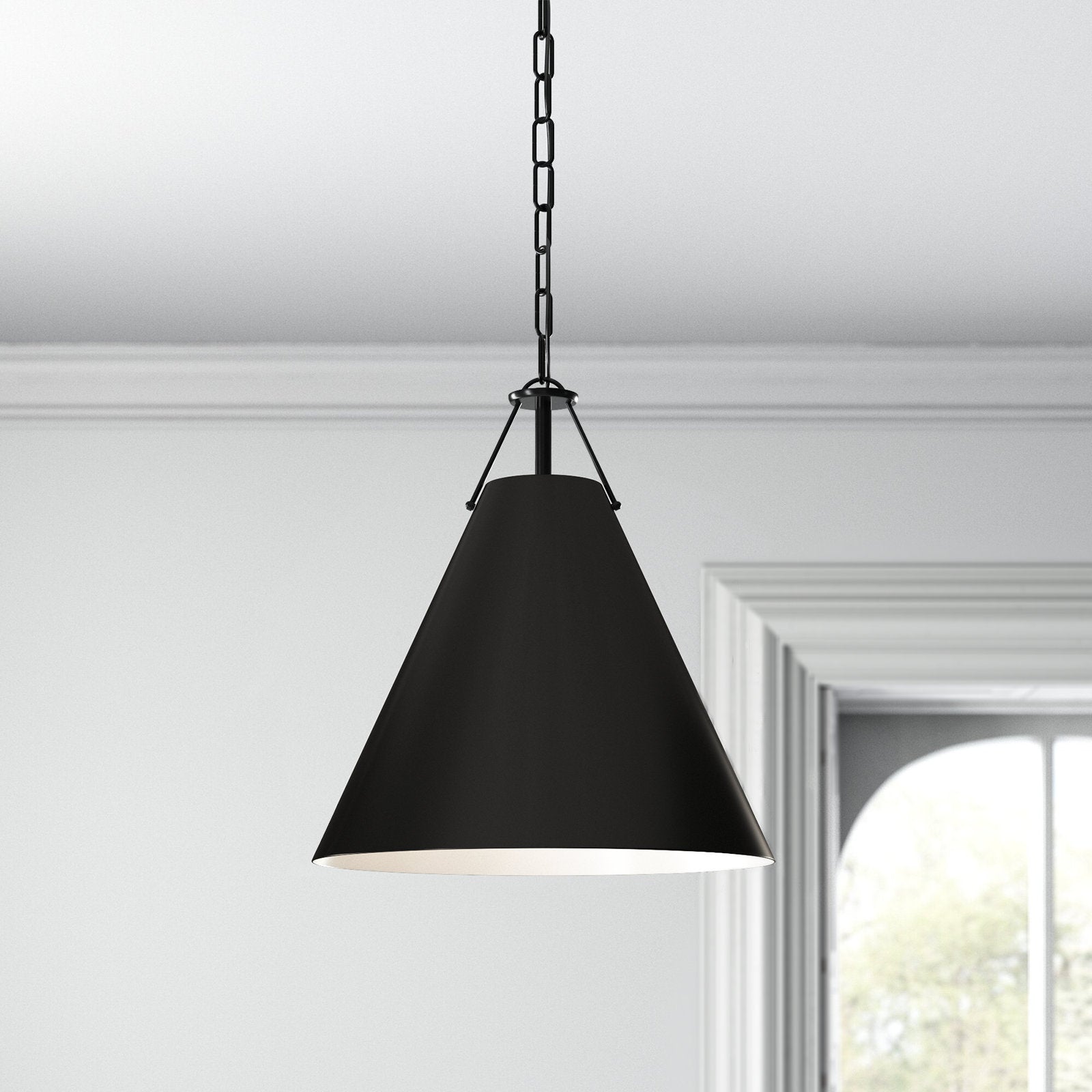 Itale Pendelleuchte Modern Minimalistisch-Letslighting