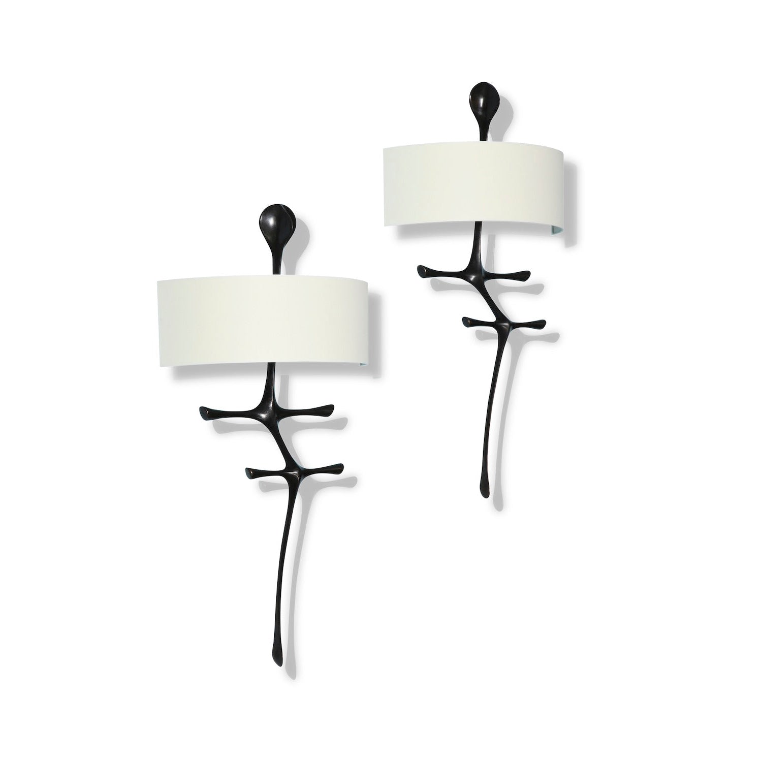 Iliror Elegante Nordische Stoff-Wandleuchte-Letslighting