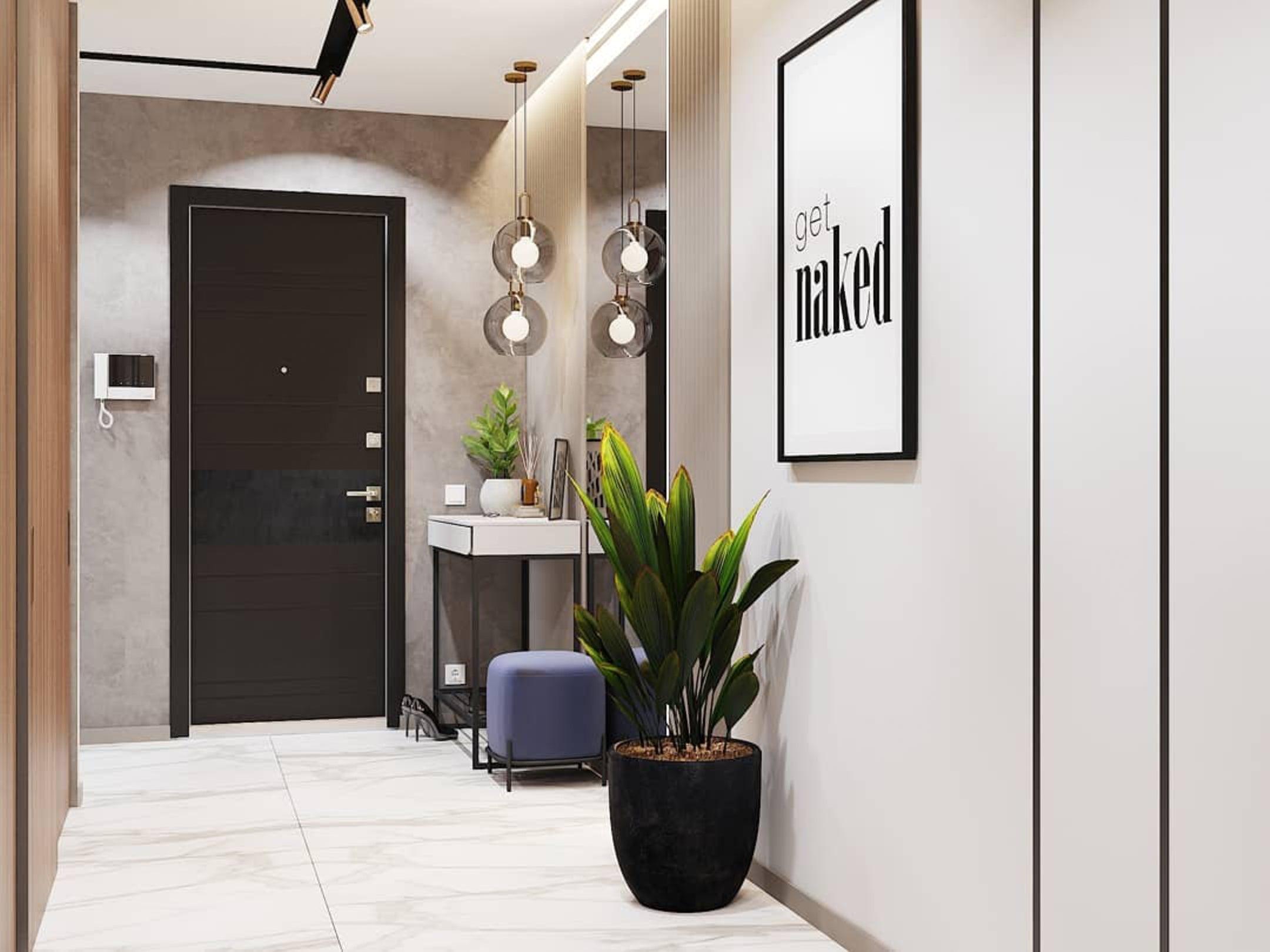 Pendulum Glass Pendant Lamp - Blowlighting