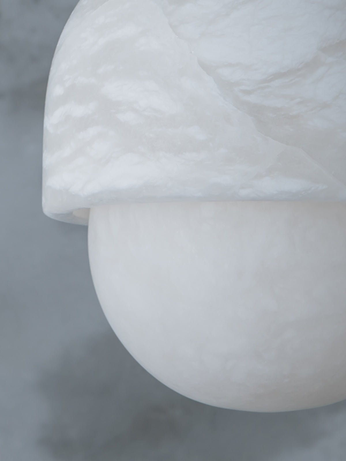 Aurzorus Modern Minimalist Art Alabaster Pendant Light - Letslighting