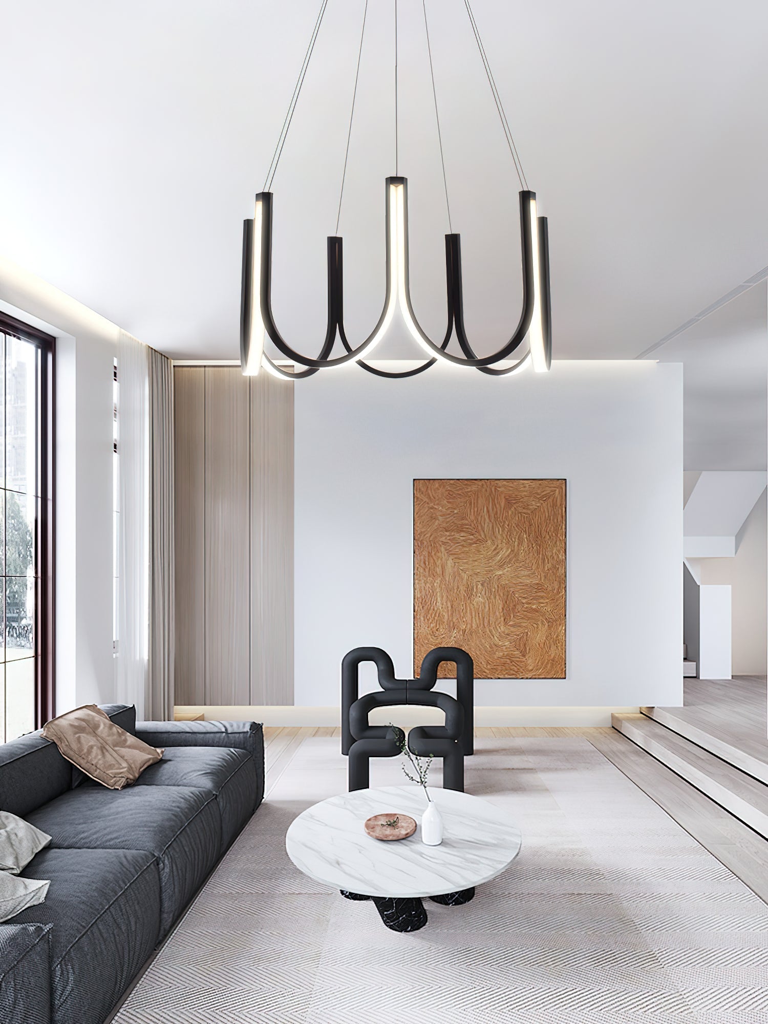 Otheara Minimalistischer Kronleuchter-Letslighting