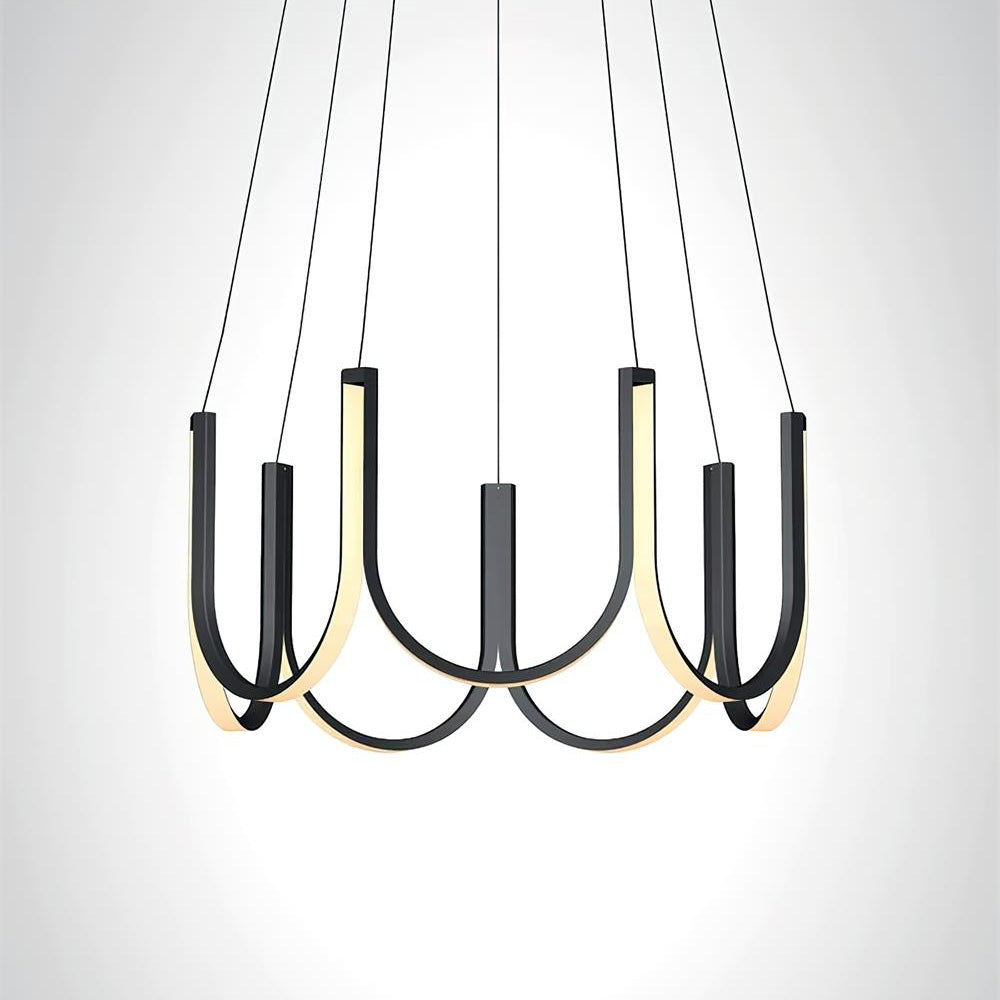 Otheara Minimalistischer Kronleuchter-Letslighting