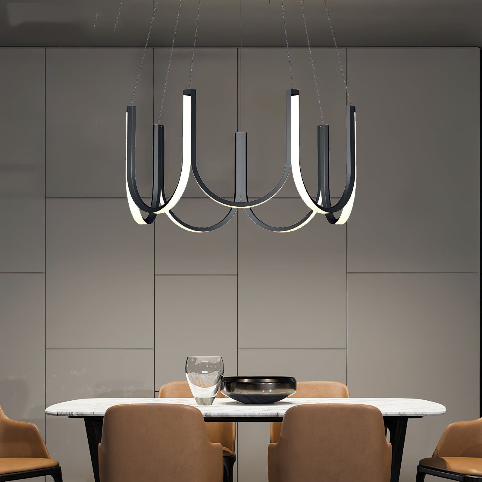 Otheara Minimalistischer Kronleuchter-Letslighting