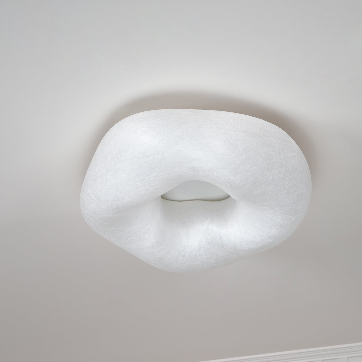 Yunduo Silk Ceiling Lamp - Blowlighting