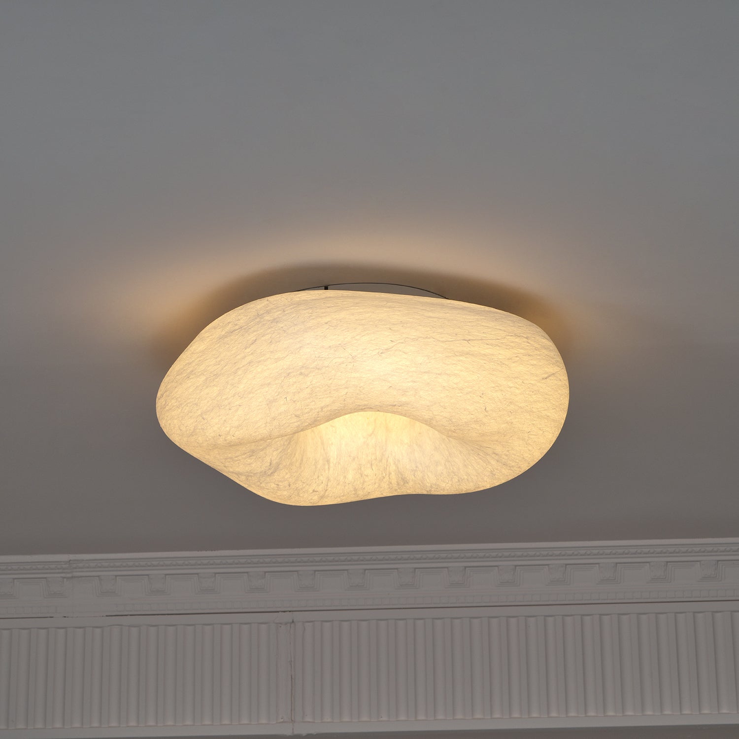 Yunduo Silk Ceiling Lamp - Blowlighting