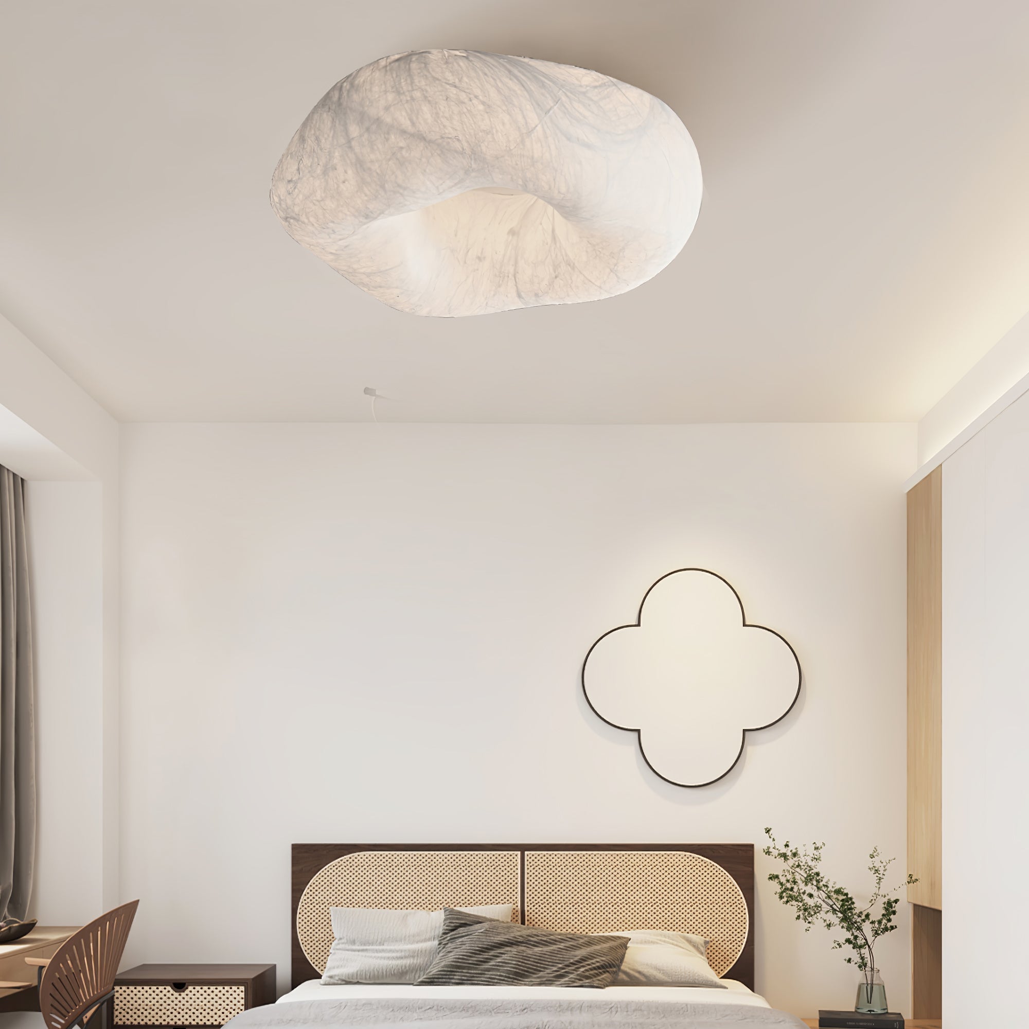 Yunduo Silk Ceiling Lamp - Blowlighting
