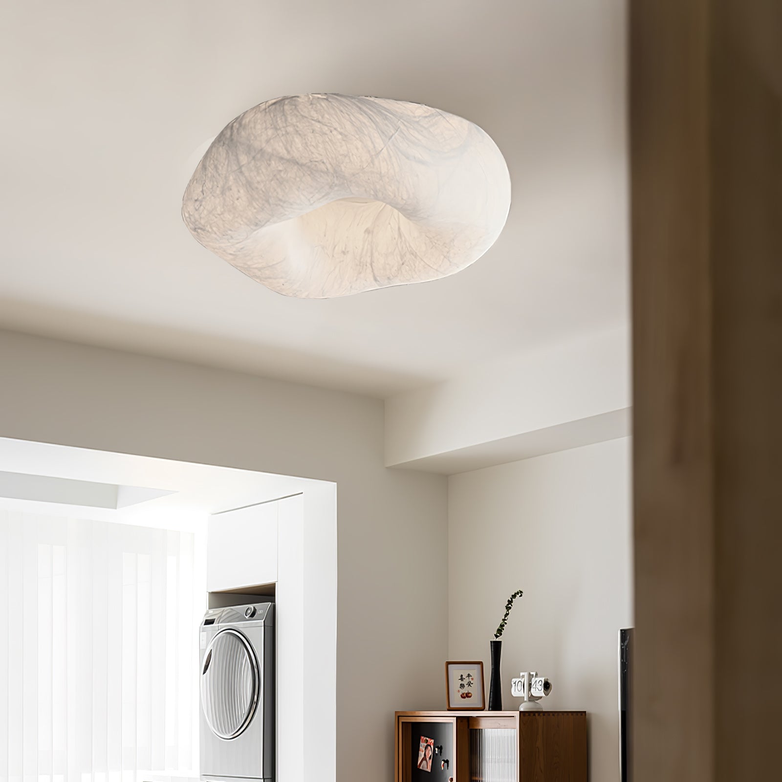 Yunduo Silk Ceiling Lamp - Blowlighting