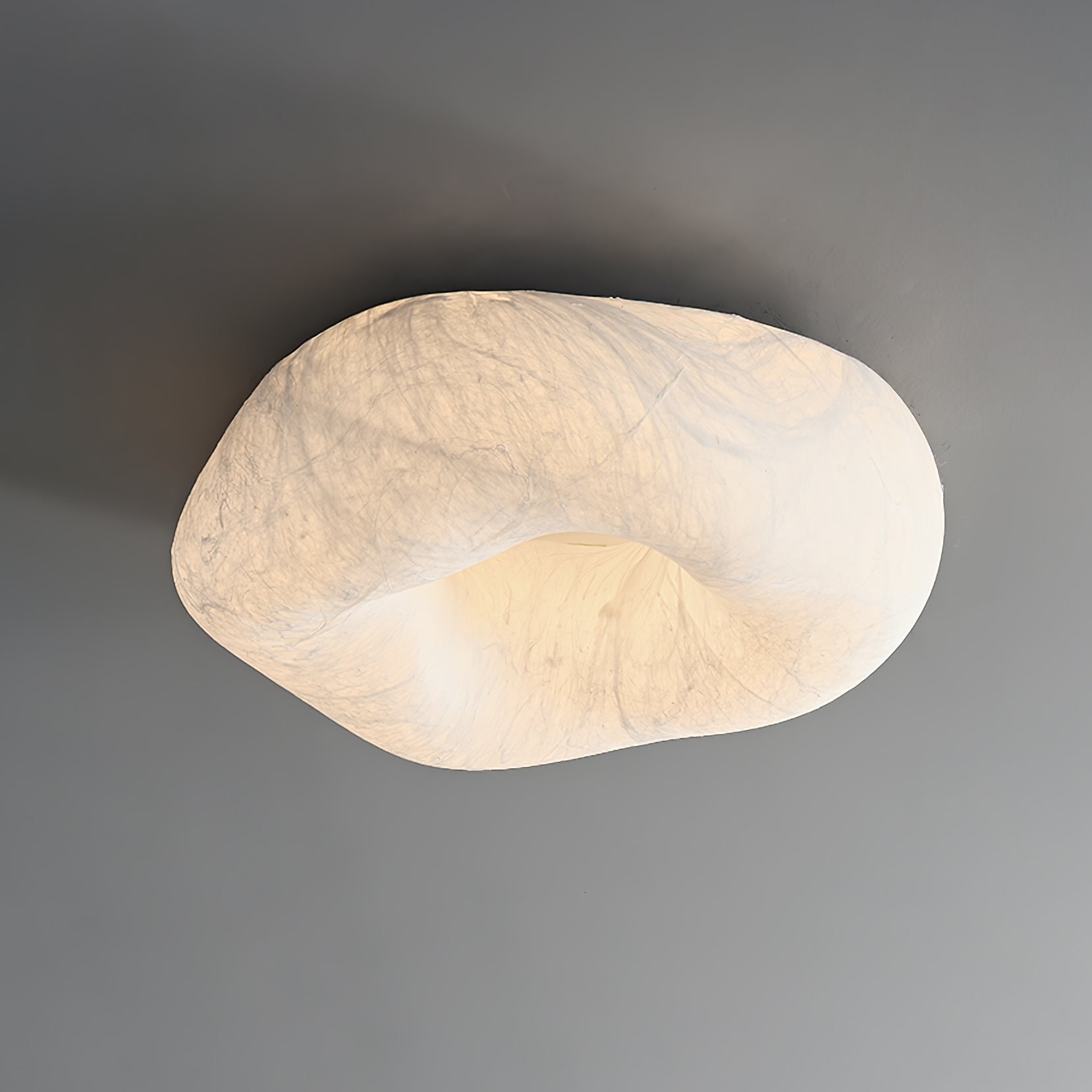Yunduo Silk Ceiling Lamp - Blowlighting