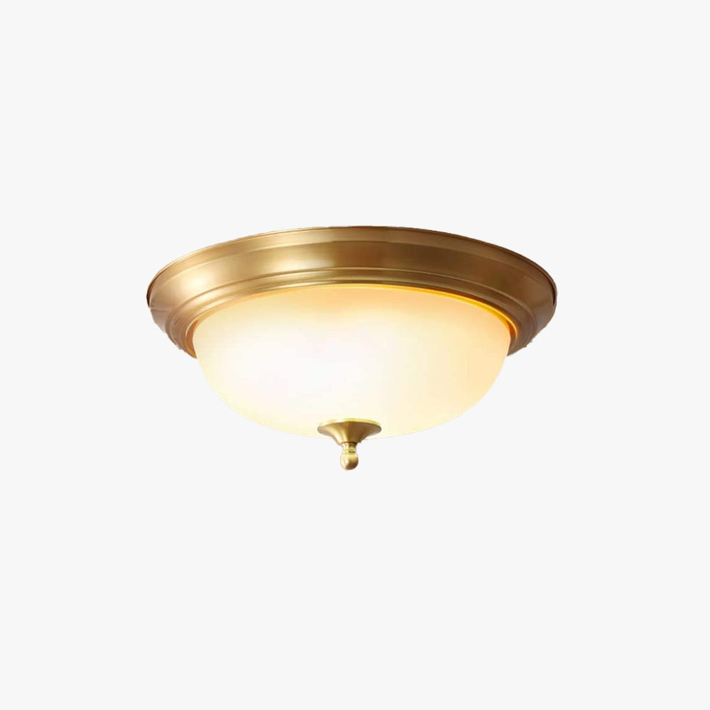 Silva LED Deckenleuchte Metal Wohnzimmer Schlafzimmer