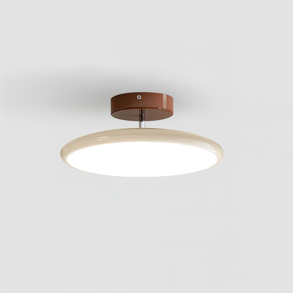 Azorila Deckenleuchte Grün Modern Minimalistisch-Letslighting