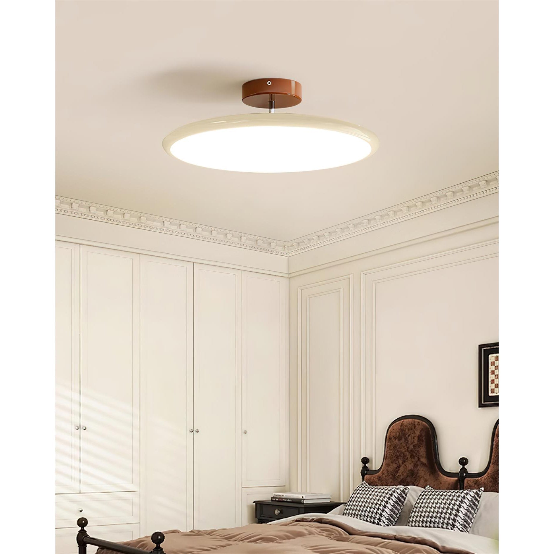 Azorila Deckenleuchte Grün Modern Minimalistisch-Letslighting