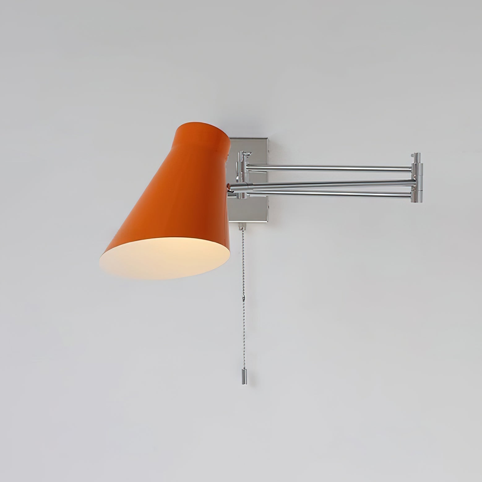 Tatum Moderne Minimalistische Wandleuchte aus Metall-Letslighting