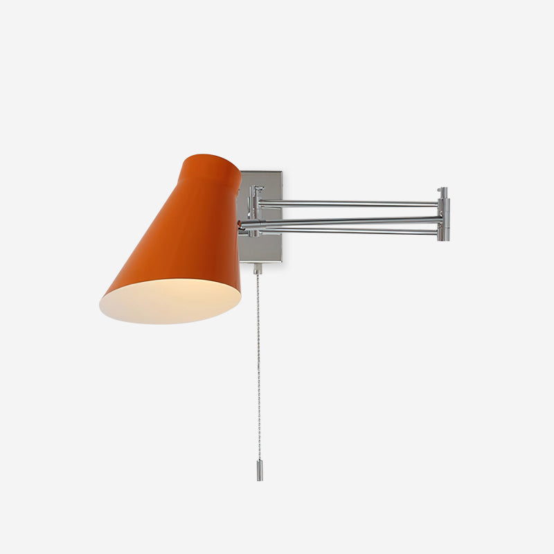 Tatum Moderne Minimalistische Wandleuchte aus Metall-Letslighting