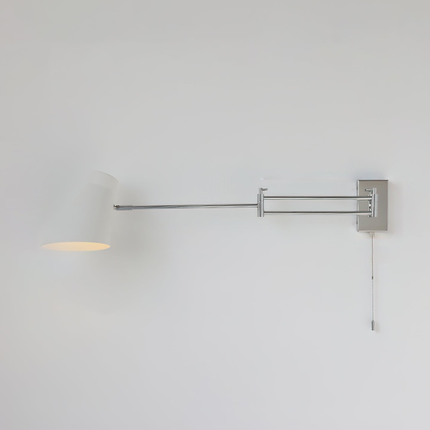 Tatum Moderne Minimalistische Wandleuchte aus Metall-Letslighting